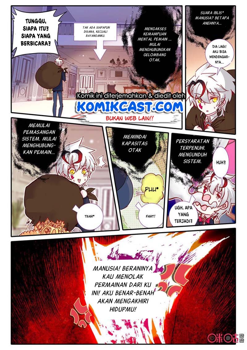 Long Live The King Chapter 05 Gambar 8